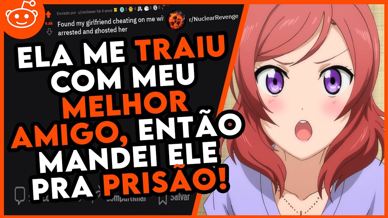 Minha ESPOSA me TRAIU com meu MELHOR AMIGO, então eu DESTRUI ele! |Relatos do Reddit