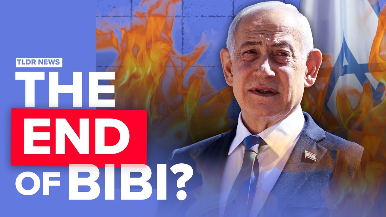 Is this the Beginning of the End for Netanyahu?
