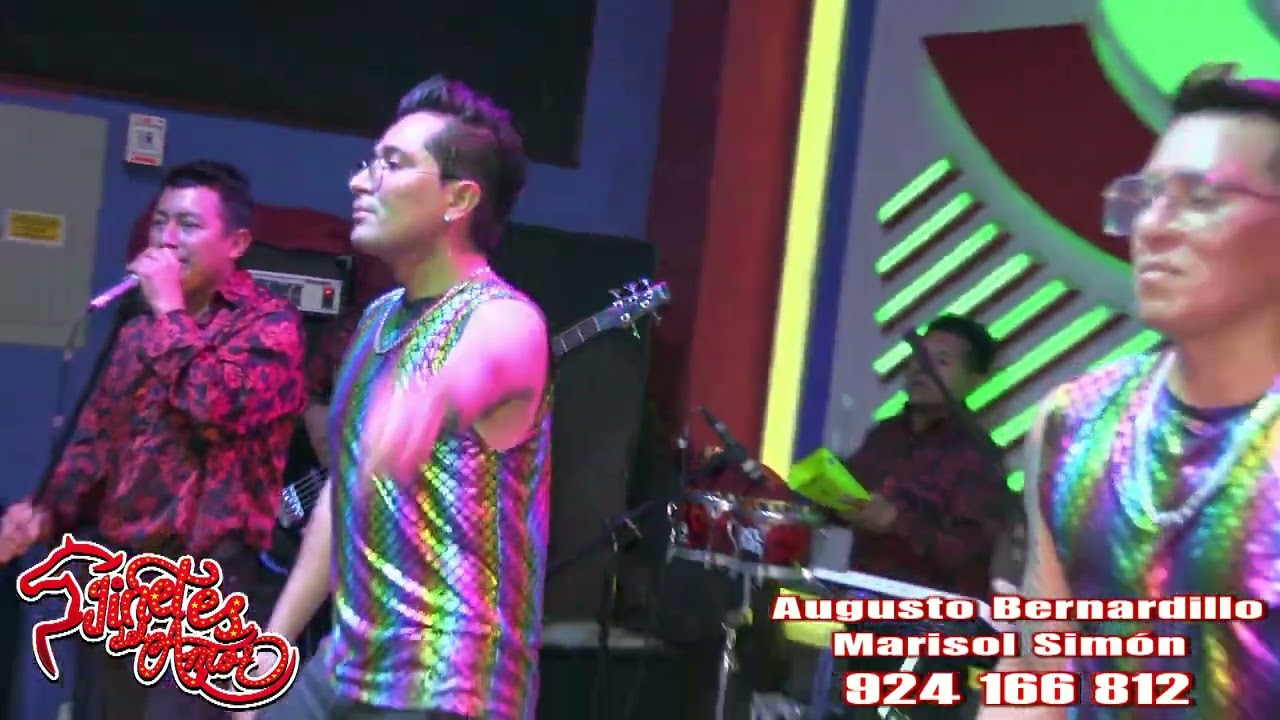 Grupo Inter. Los Jinetes Del Amor -  El Fastidioso Consuelo De Amor, Conmuevete