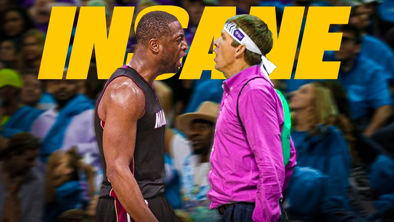 This Was One of the Most UNDERRATED Playoff Series in NBA History! 😱⚠️