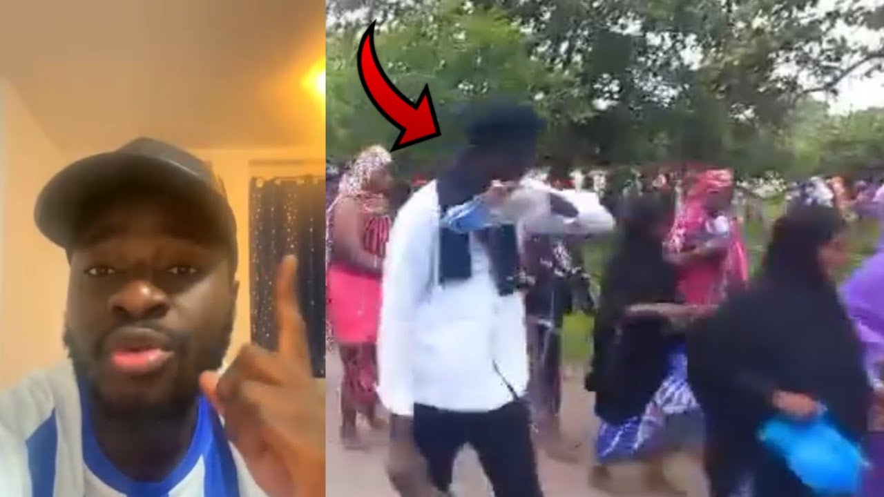 Yusuf Sonko Exposing The Big Secrets Of Jaraa Buiba