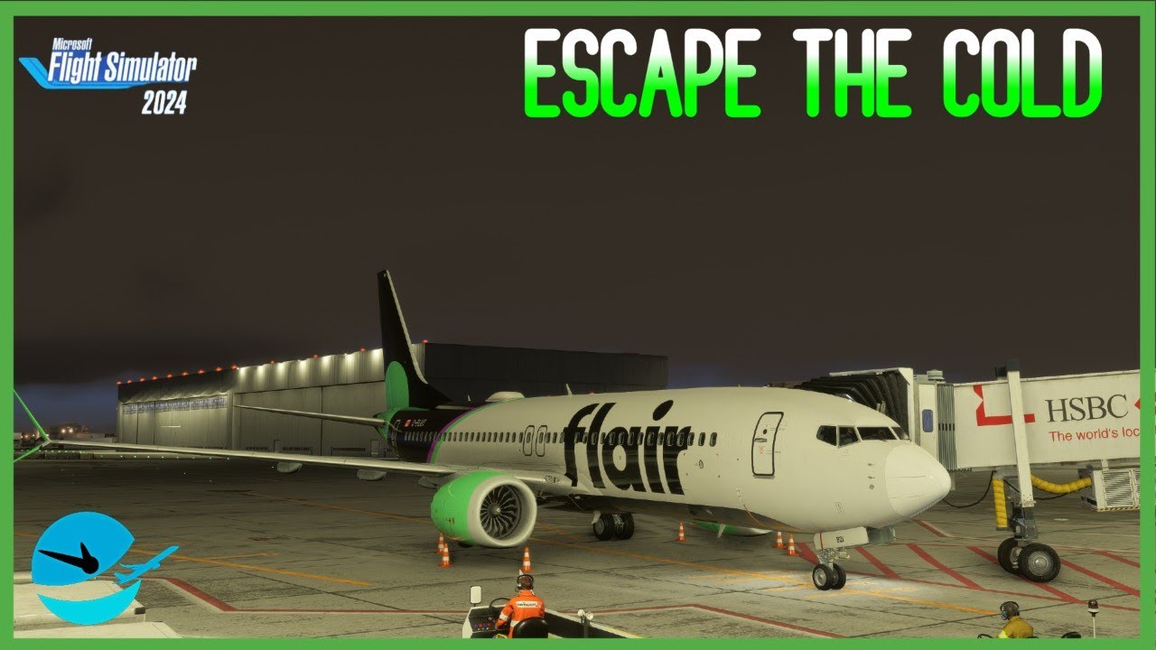 MSFS LIVE | iFLY 737 | Toronto (YYZ) - Puerto Vallarta (PVR) | Vatsim | #live #msfs2024