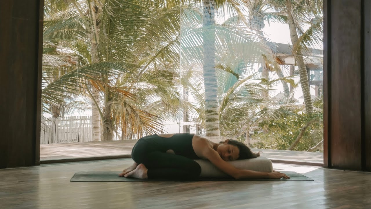 Melt-Yin | Yoga Doux pour se détendre complètement