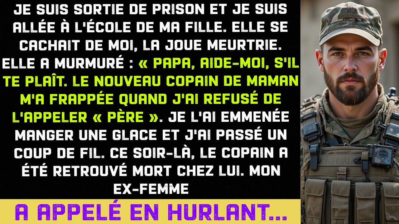 Ma fille a murmuré : « S'il te plaît, aide-moi, papa » — CE QUE J'AI FAIT ENSUITE ÉTAIT HORRIFIANT..