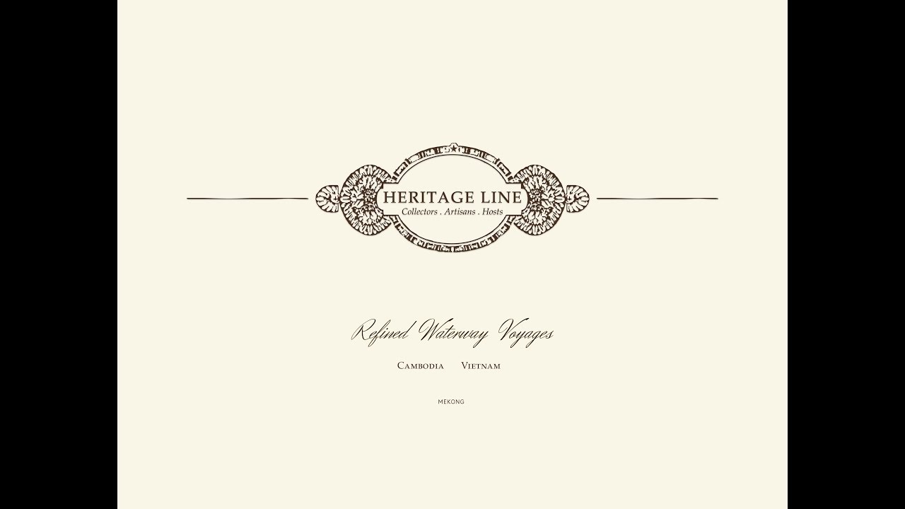 Luxury cruises on the Mekong River in Vietnam & Cambodia I Heritage Line (Official)