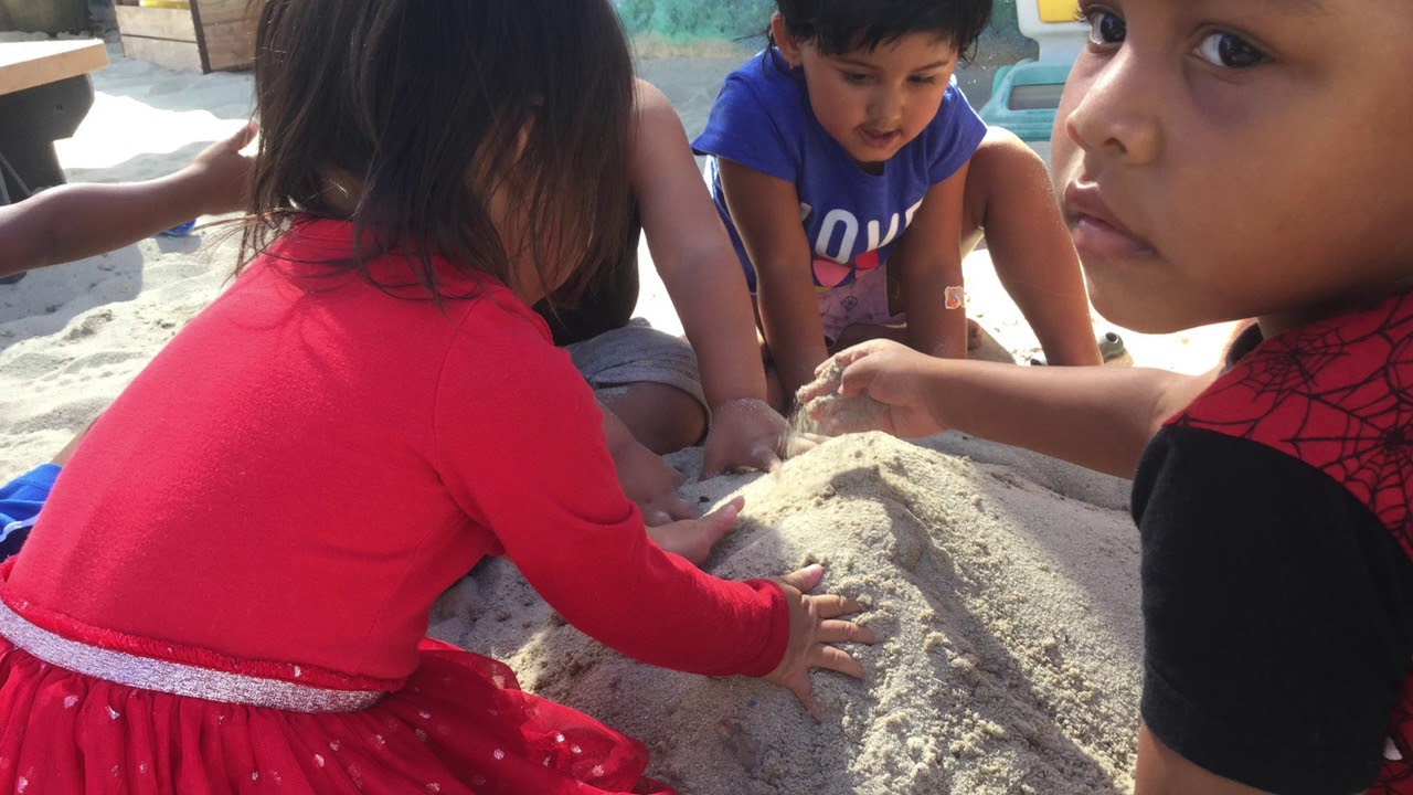Child Development Center: Outdoor Classroom Tour