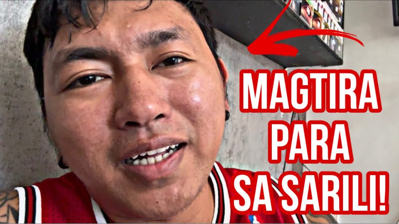 Kung May Matitira Para sa Sarili Mo, Mas Magaan ang Buhay | Daily Life Vlog