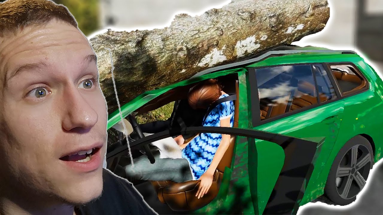 Prvi Na Prometni Nesreči Rešil 2 Življenji | Accident