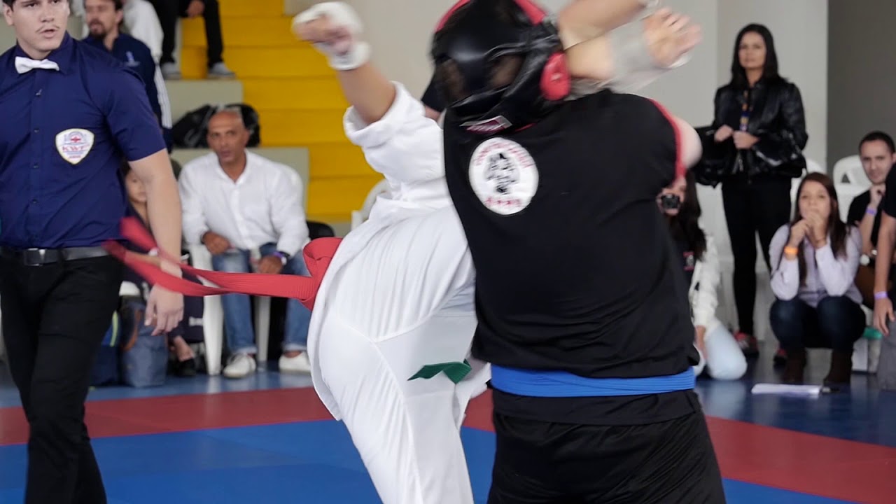 1st KWF Kyokushinkai Championship of America