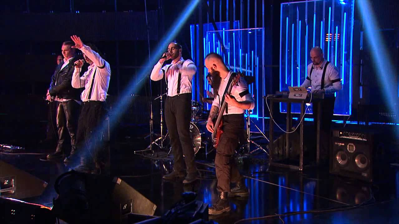 Feud - Misli mene gone / Tri boje zvuka