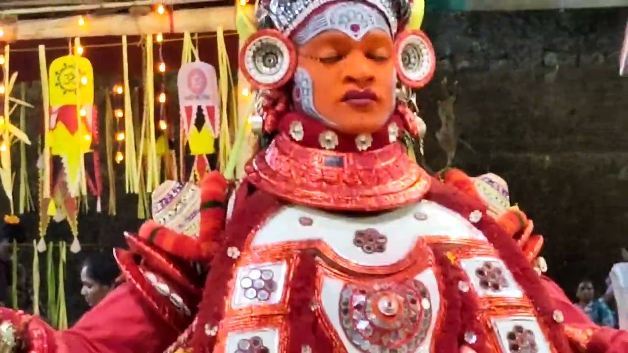 മാട്ട നോട്ട്  ശ്രീ മുത്തപ്പൻ ഉത്സവാഘോഷം