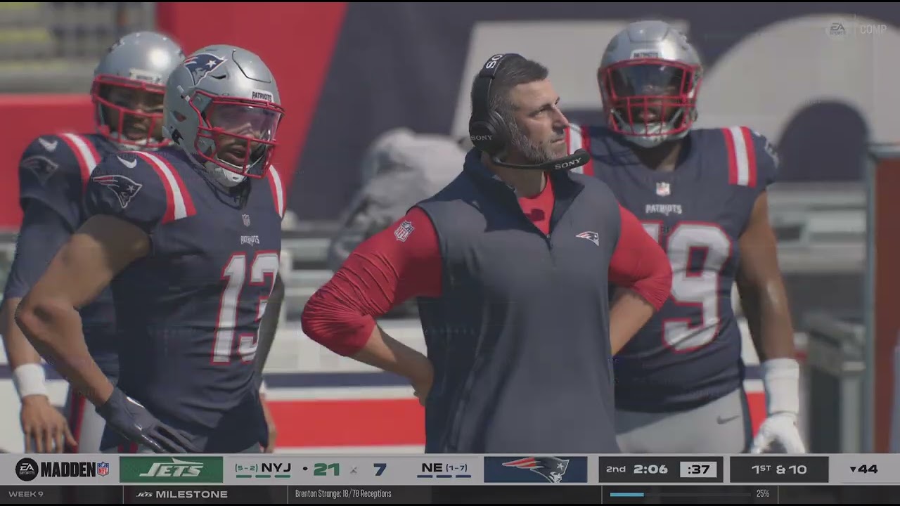Dart 400 YDS 7 TDs
