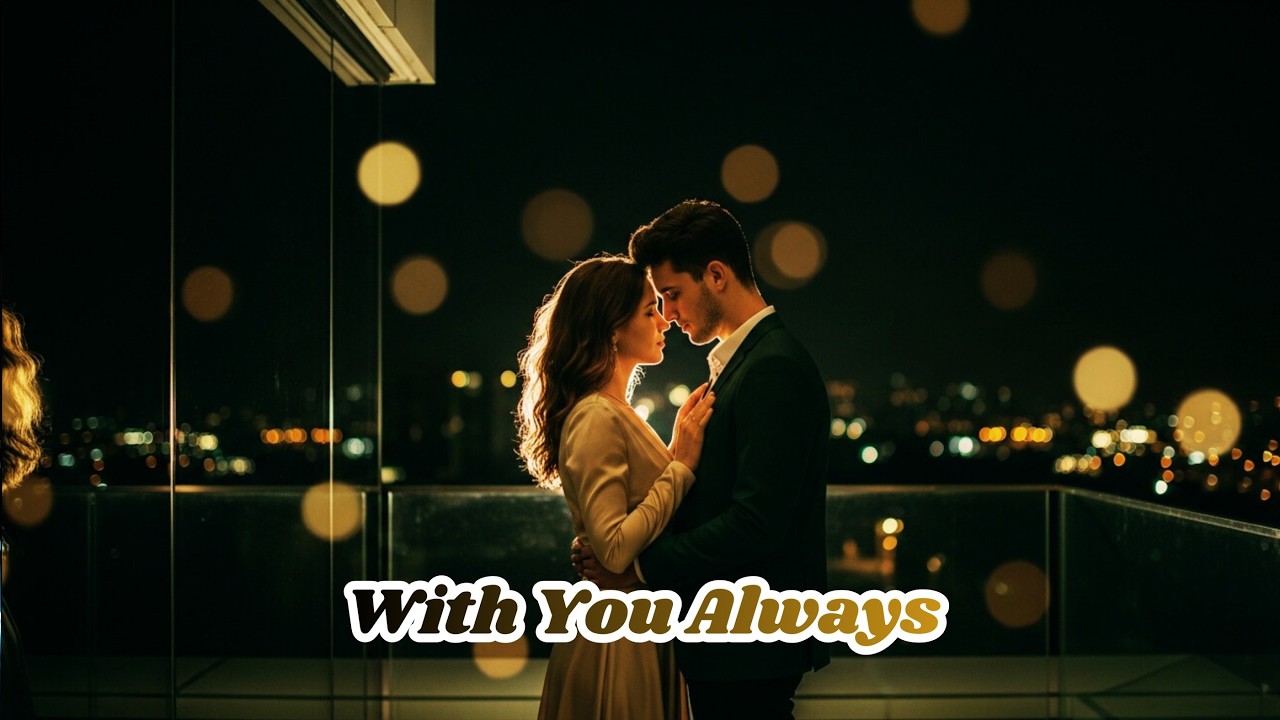 With You Always ❤️ | Heartfelt Romantic Ballad