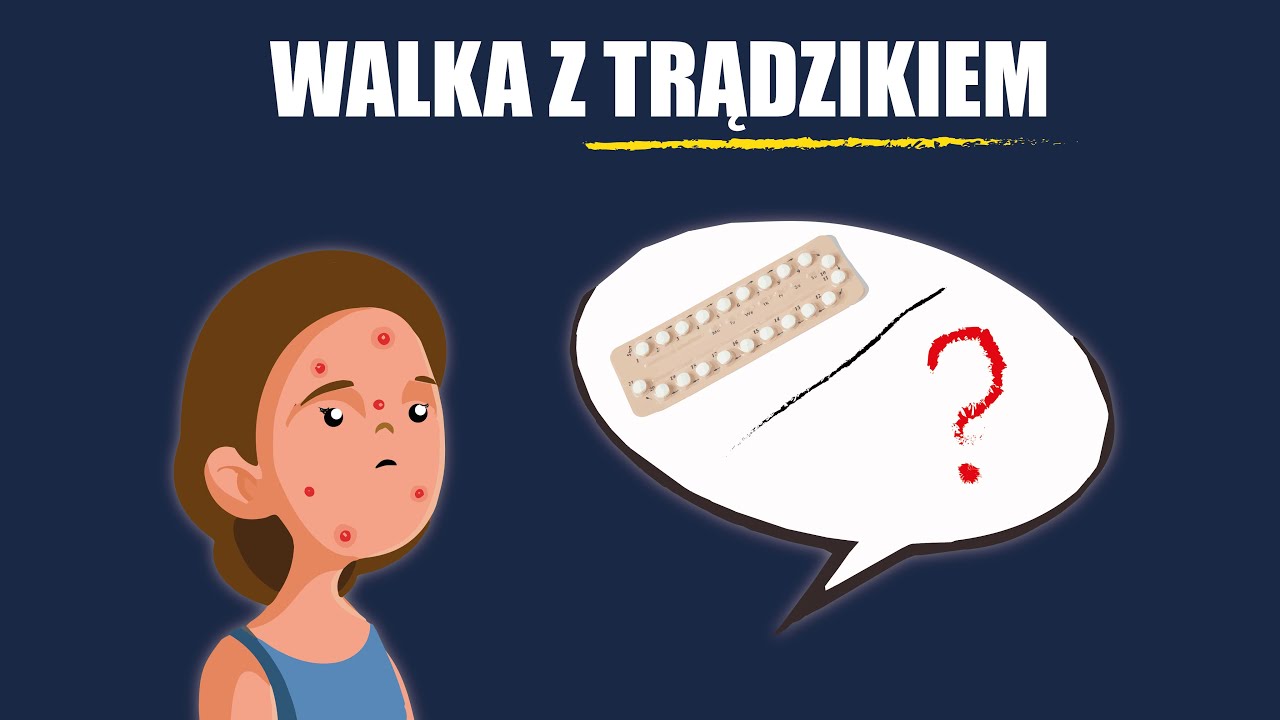 Trądzik u pań — co zamiast antykoncepcji? Oraz jednoczesna terapia na PCOS i symptomy menopauzy