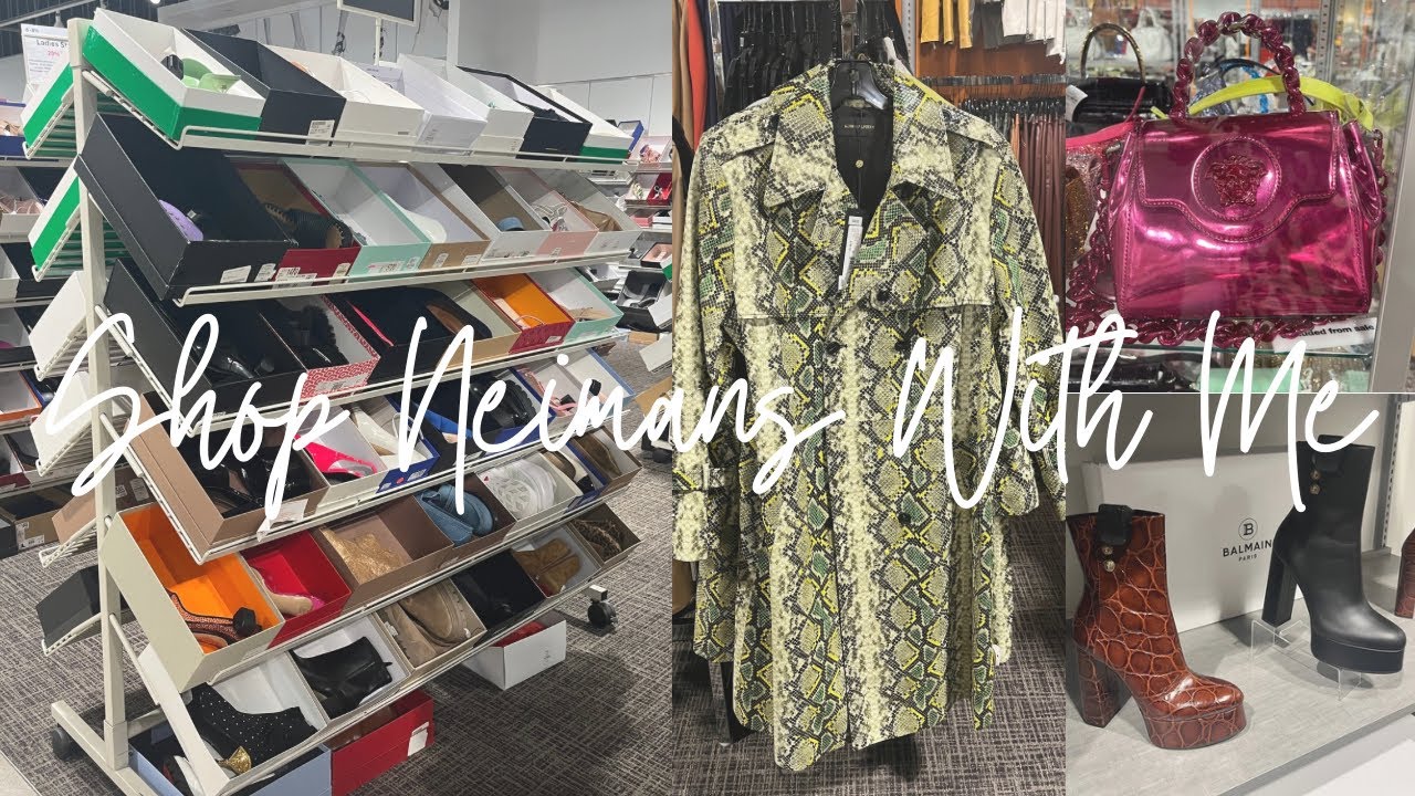 Shop Neimans Last Call With Me: Burberry | Ferragamo | Gucci | Moncler | Saint Laurent