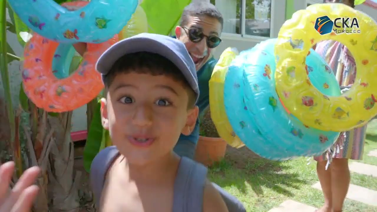 EDU´Camp 2023 - Le meilleur Summer Camp est sur Dar Bouazza