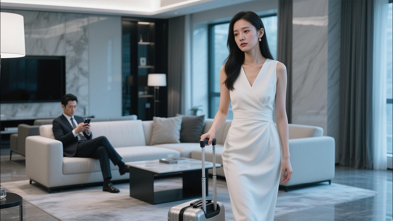 冷酷總裁對妻子冷若冰霜，她心灰意冷選擇離開，六年後帶著秘密歸來，他瘋狂求她回心轉意！ #逆袭 #甜宠 #重生 #shortdramas  🍊   ZYDJ