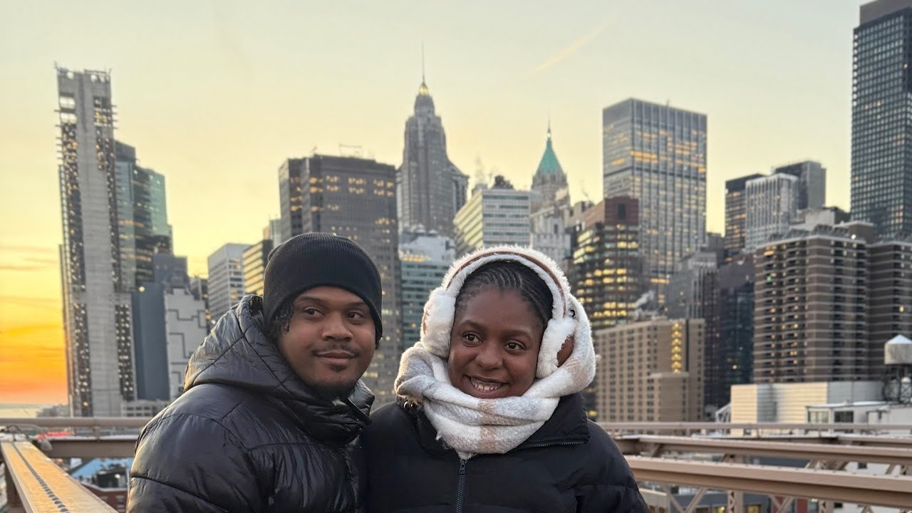 EXPLORANDO OS PONTOS MAIS ICÔNICOS DE NEW YORK 🇺🇸 