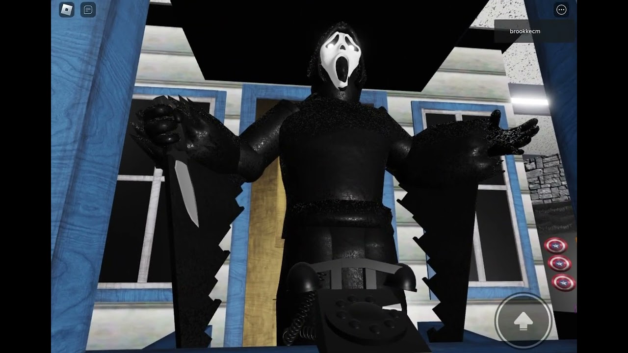 Spirit Halloween 2011 in Roblox👻