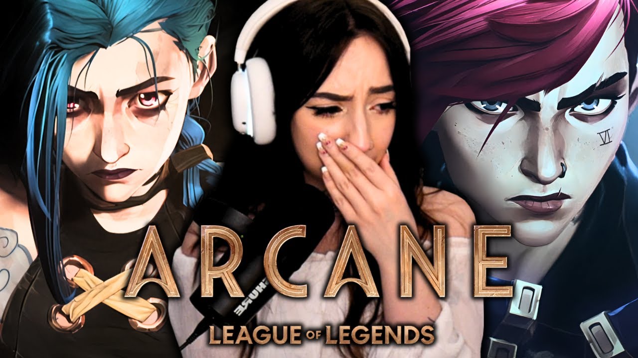 THIS CLIFFHANGER IS CRAZY! 😭 | Arcane Season 1 Episodes 7-9 Act 3 Reaction