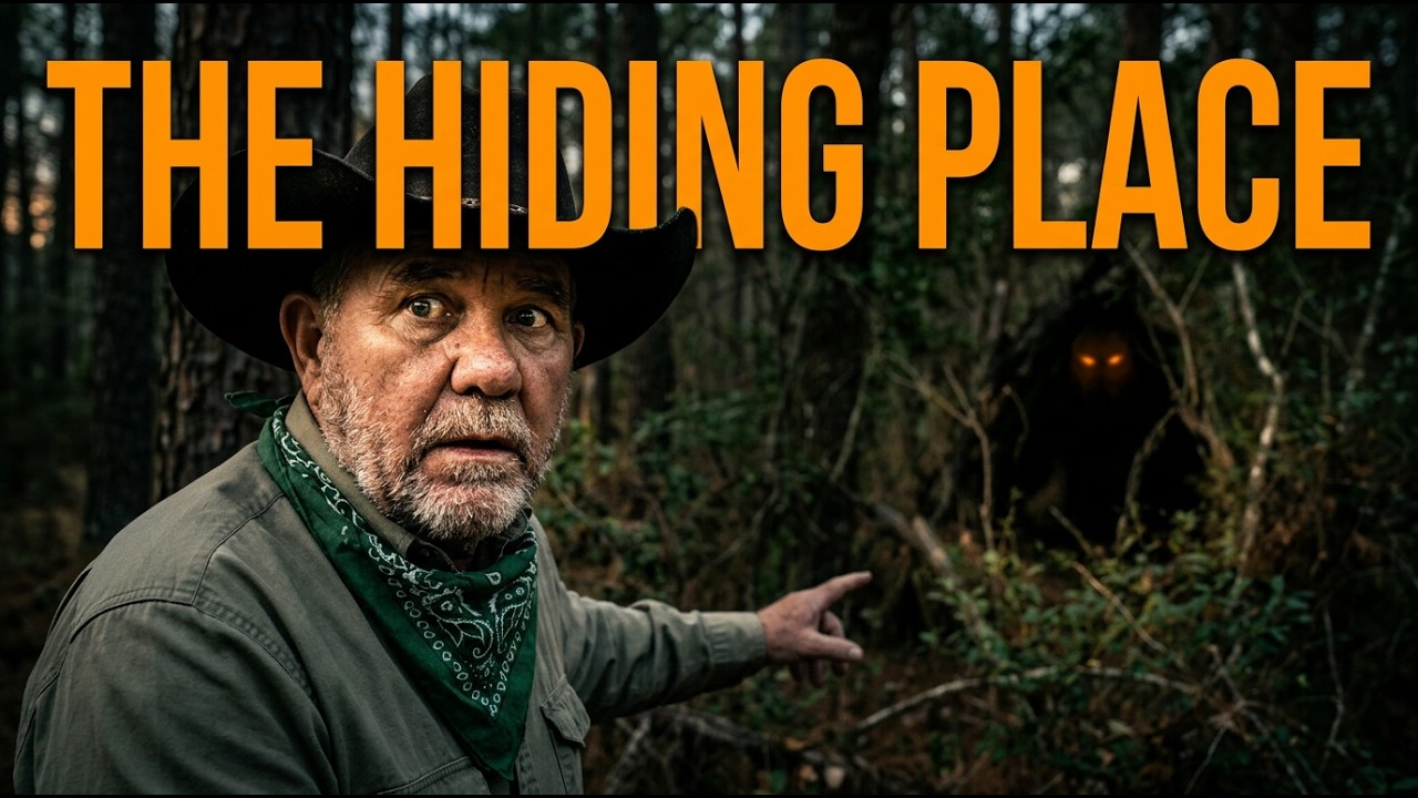 This Is Where Bigfoot Could Be Hiding Right Now