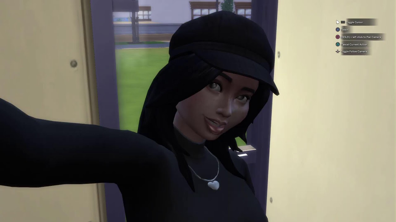 Make a sim house with mee!