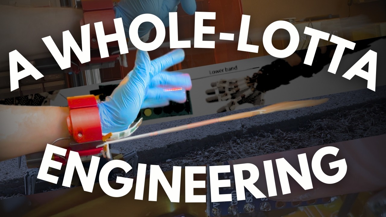 The Multidisciplinary Engineering Extravaganza