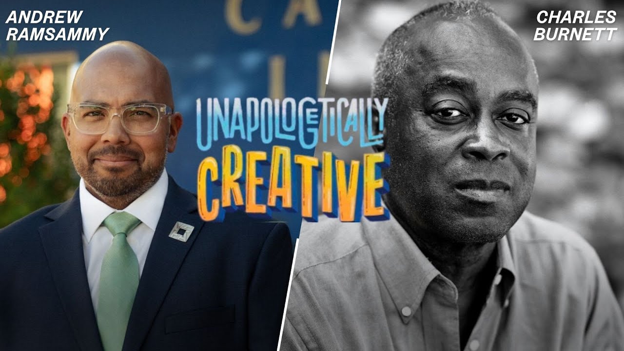Ep 10: The Responsibility of Story: Charles Burnett on Community, History, & Filmmaking