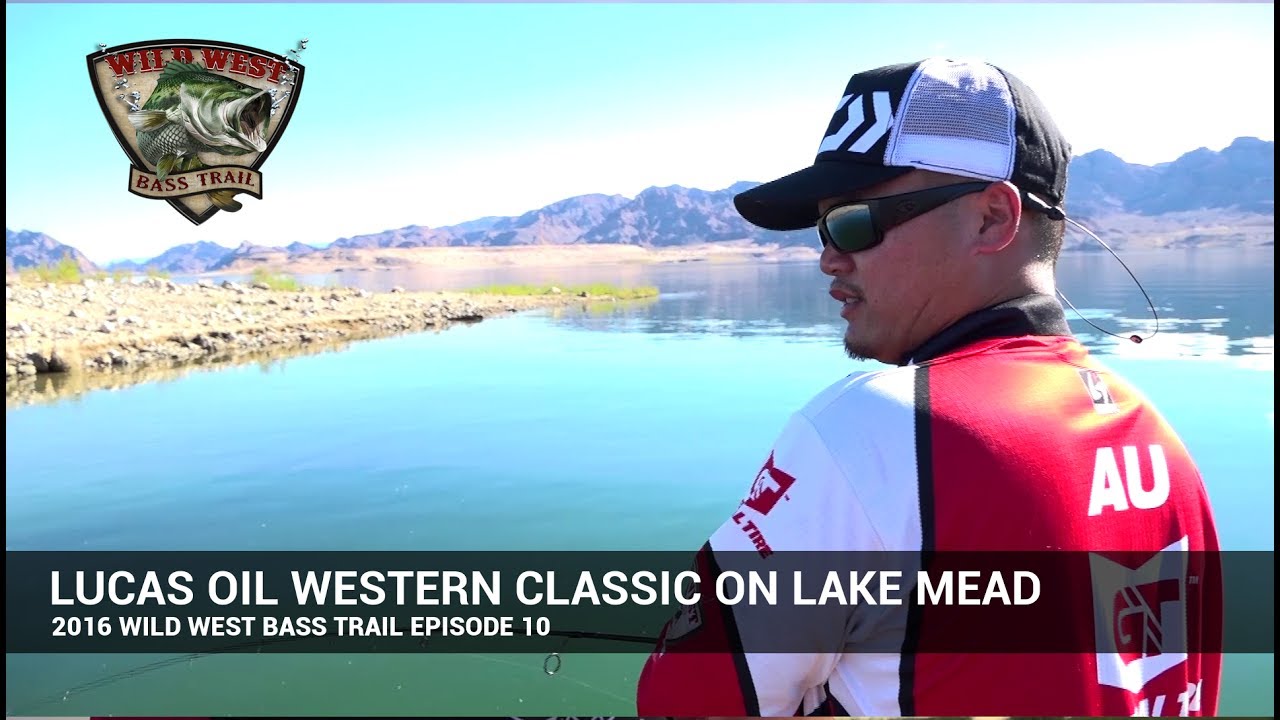 WWBT 2016 Episode 10: Day 1 Lucas Oil Western Classic on Lake Mead
