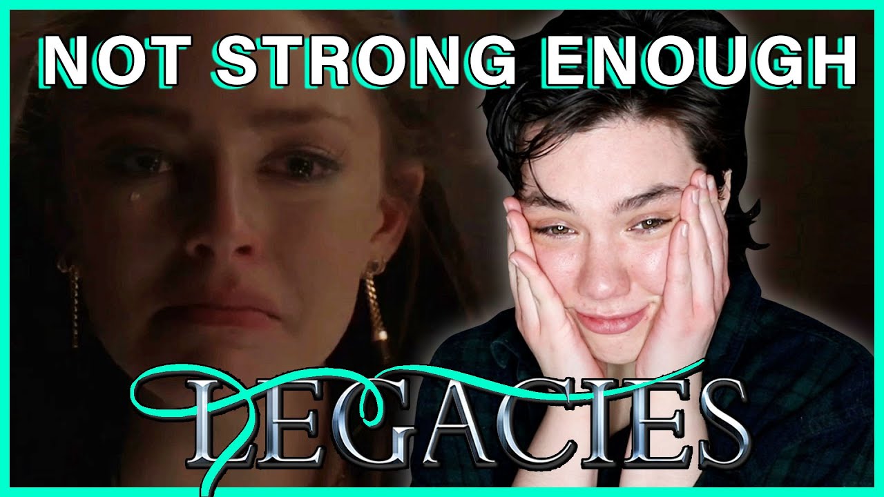 Legacies Made Me Cry (Again) | Legacies 4x14 Reaction & Review