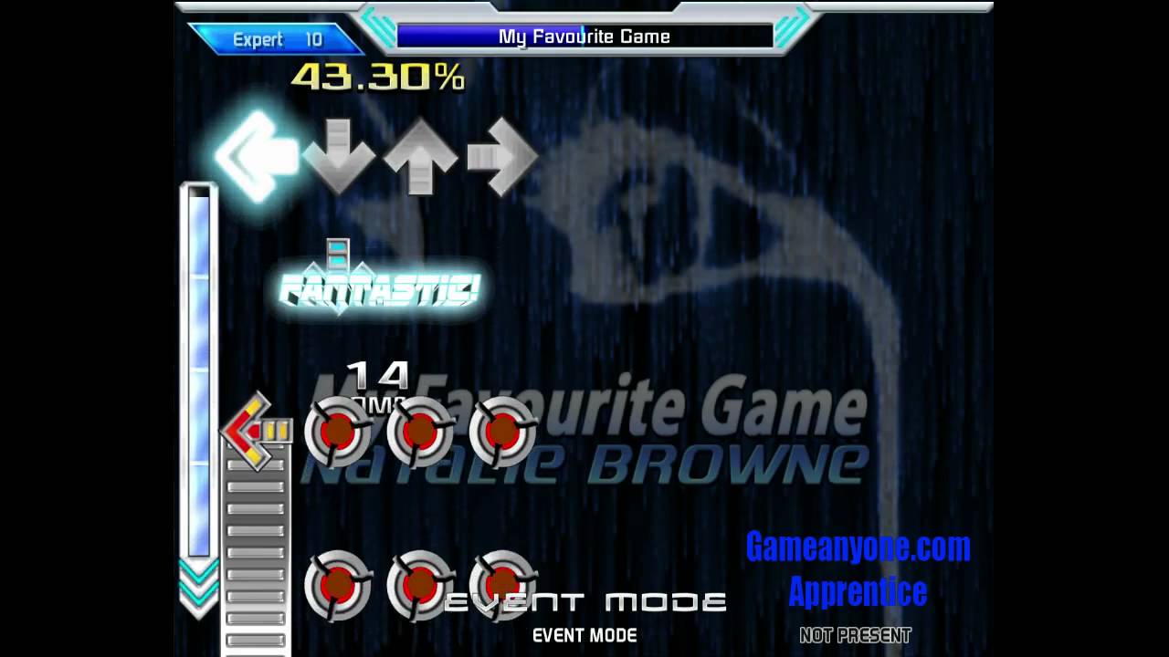 My Favourite Game - [ITG]