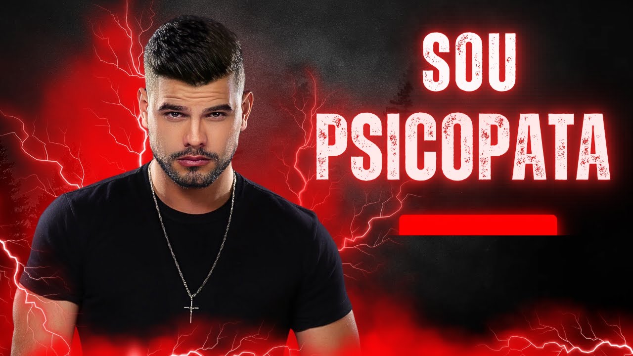 ENTREVISTA COM UM PSICOPATA: "SURTEI E CORTEI MEU PESCOÇO"