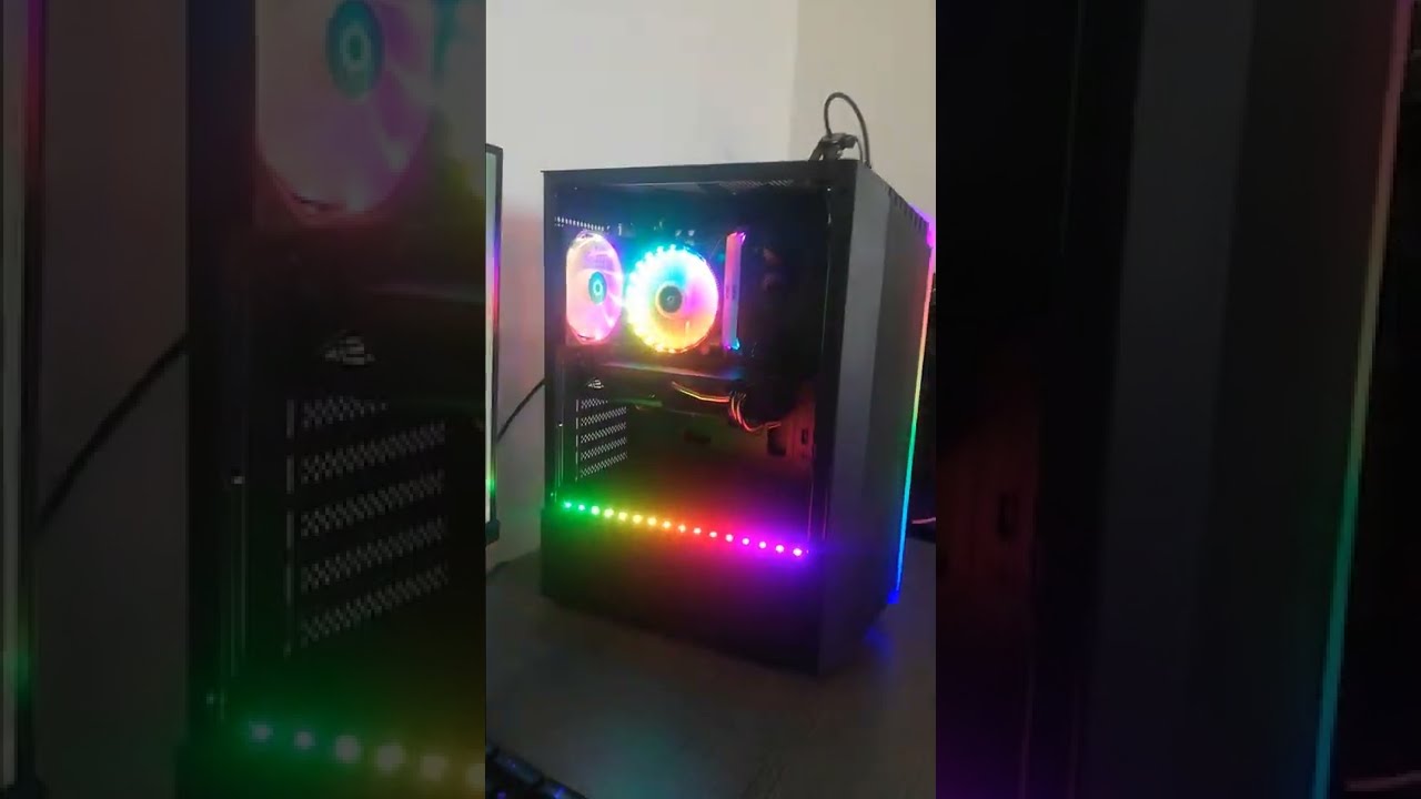 #Shorts: PC Case Aerocool Bionic