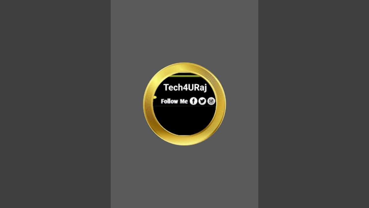 Tech4uRaj is live ♥️😊✌️| 