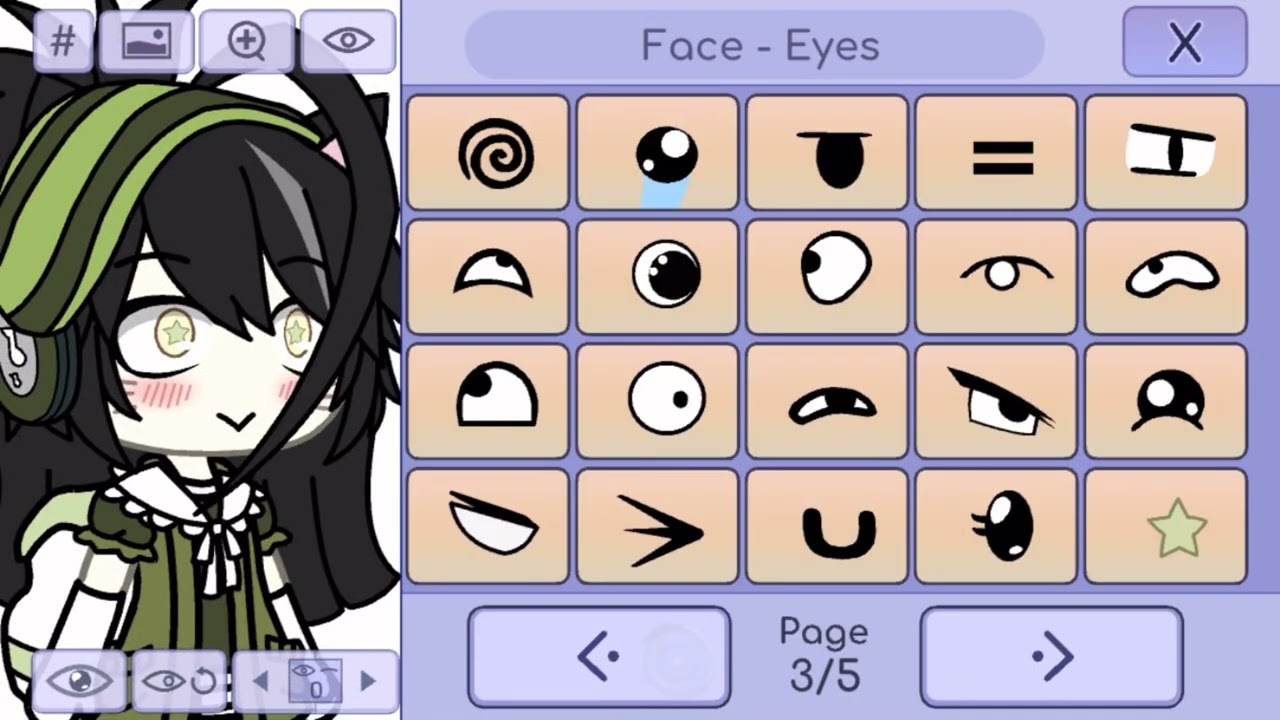 What my OC’s do when I’m gone || HELPP THIS IS SO BAD😭 #fyp #gacha #newoc #fyppls #SUBSCRIBE