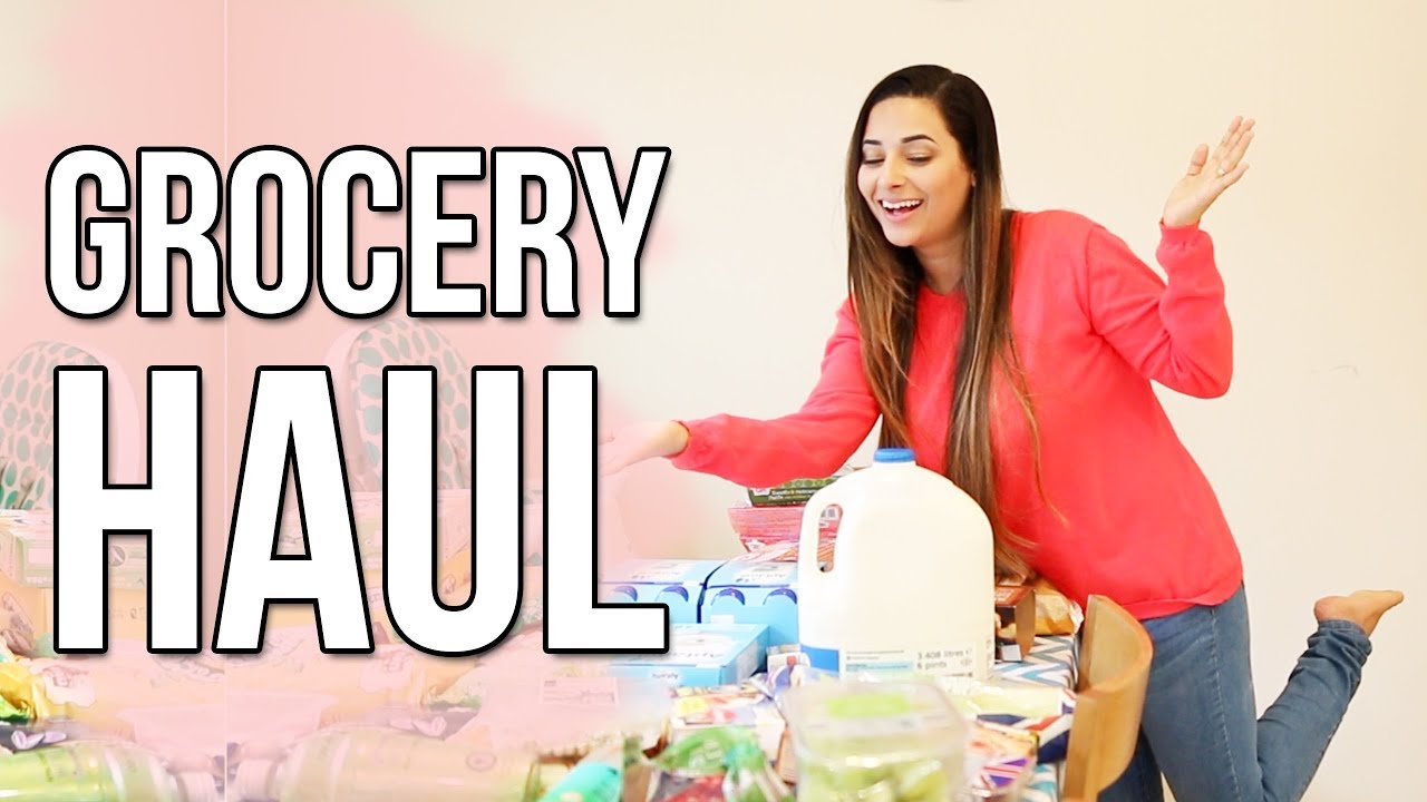 GROCERY HAUL + CLOTHING & HOMEWARE EXTRAS | SEPTEMBER 2017 | Ysis Lorenna