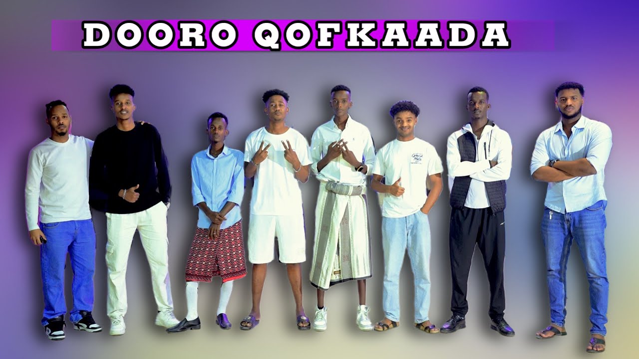 7 WIIL VS 6 GABDHOOD || DOOORO QOFKAADA || HAL WIIL MESHA LOGA TAGE || XANUUN WAYE 😂😂
