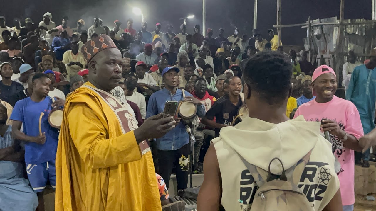 Dan Alin bata isarka! Bayan yasha kirari sosai daga gun makidan Jami’ar dambe💪🏾