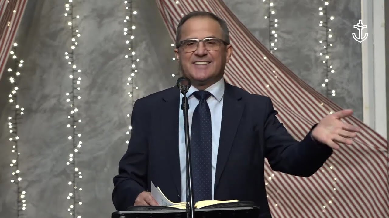 Aurel Avram - Reactii la intruparea Domnului | Biserica Speranta Timisoara