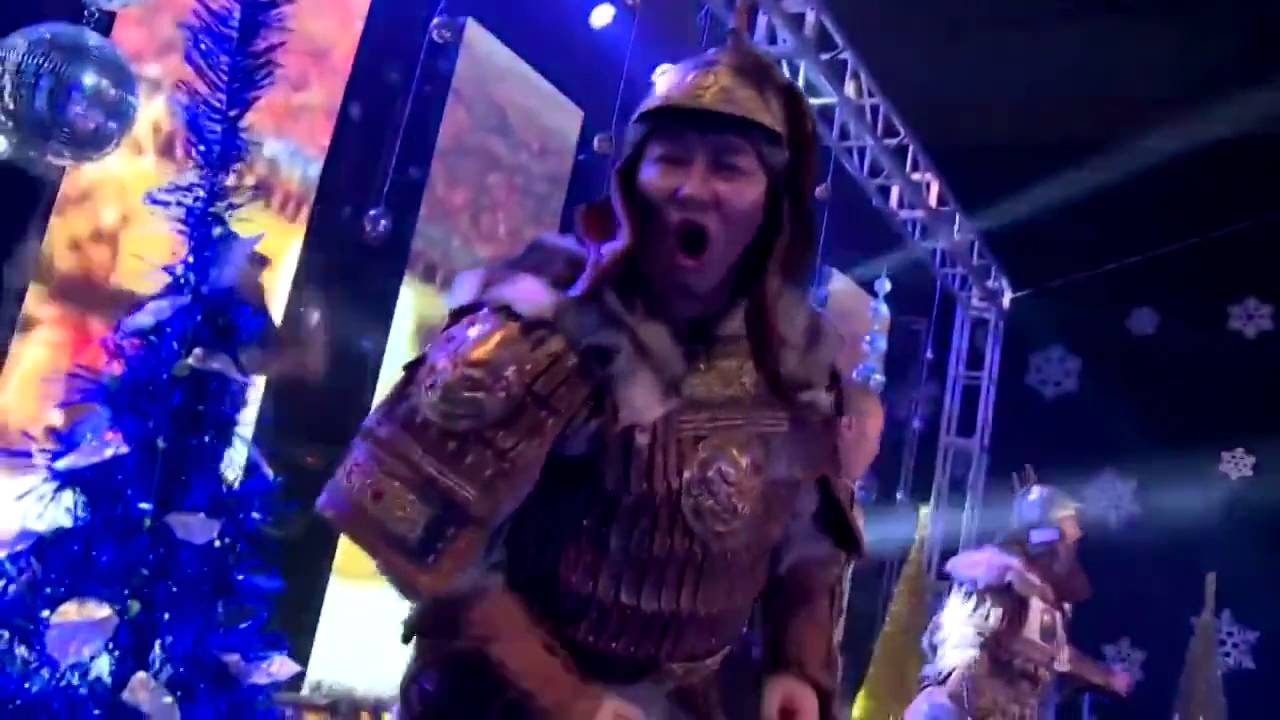 Chingis Khan