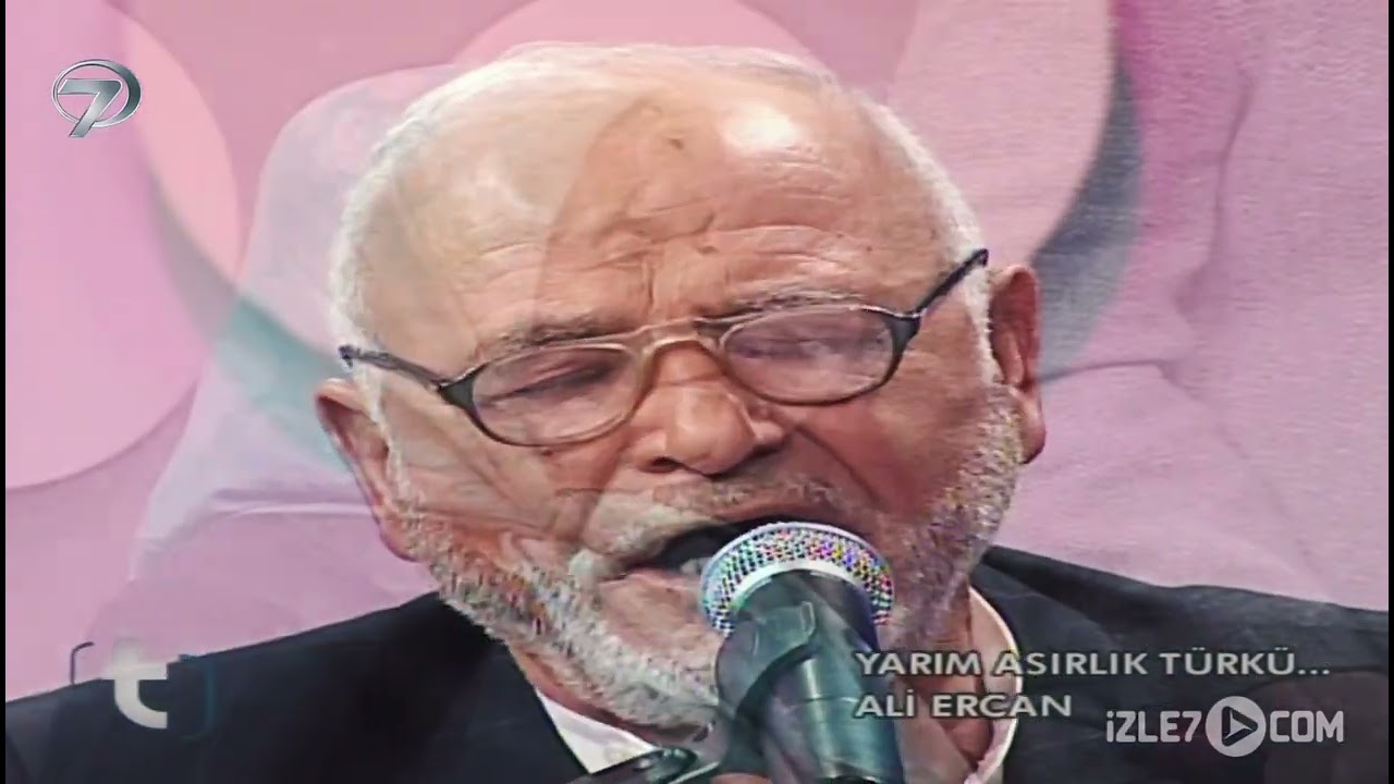 Ali Ercan - Ağ Gelin İndi Mi Ola Yayladan 2003