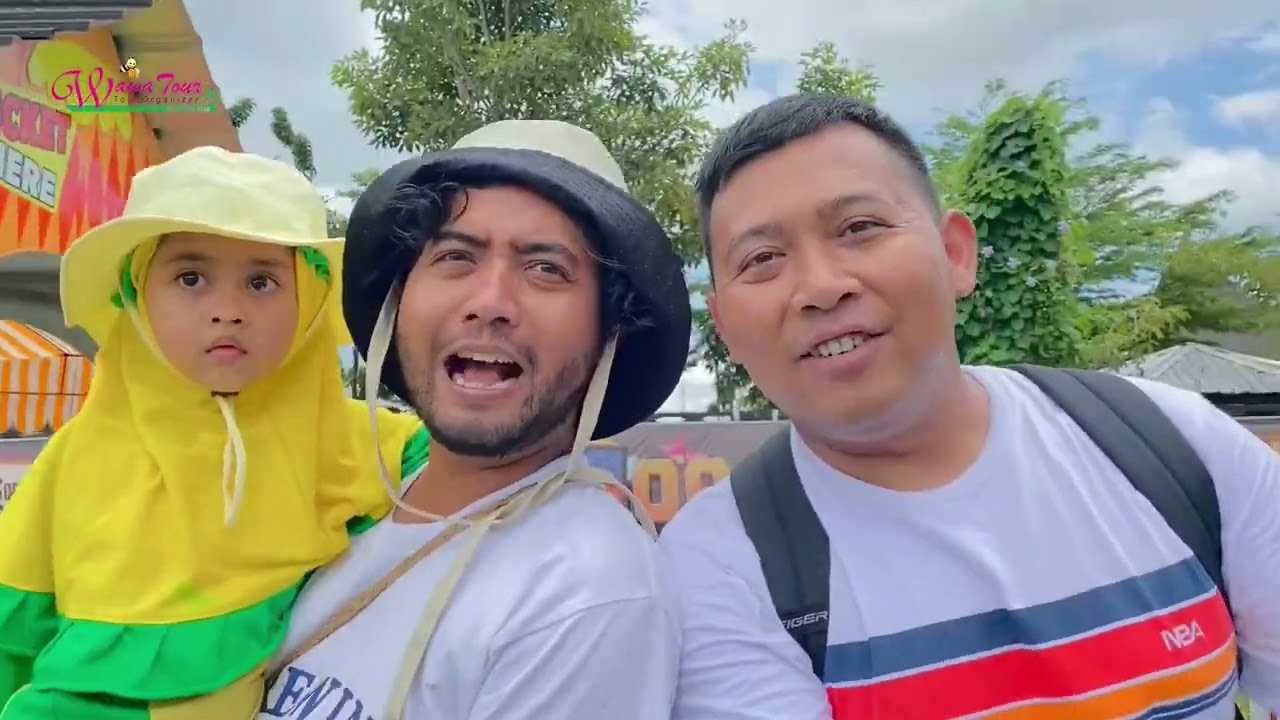 Rekreasi KB/RA AL-HUDA COLOMADU-Dusun Sumilir