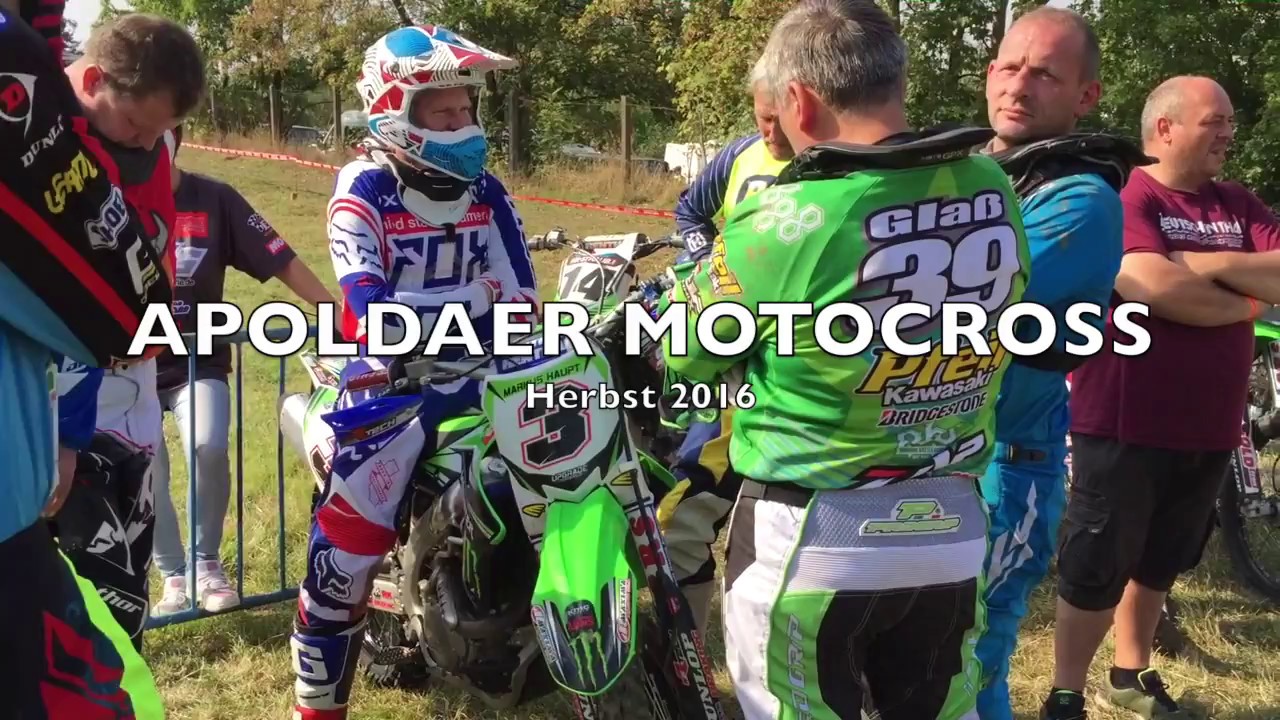 Apoldaer Motocross