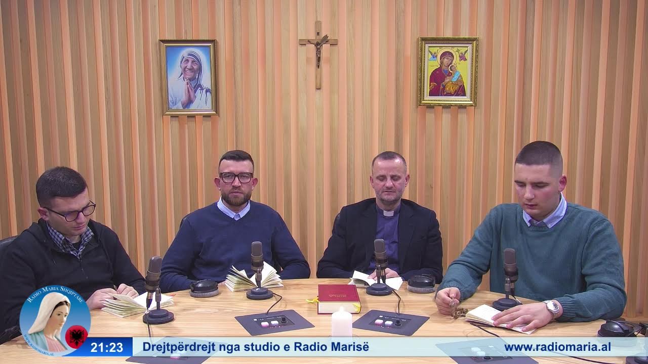 Radio Maria - drejtpërdrejt