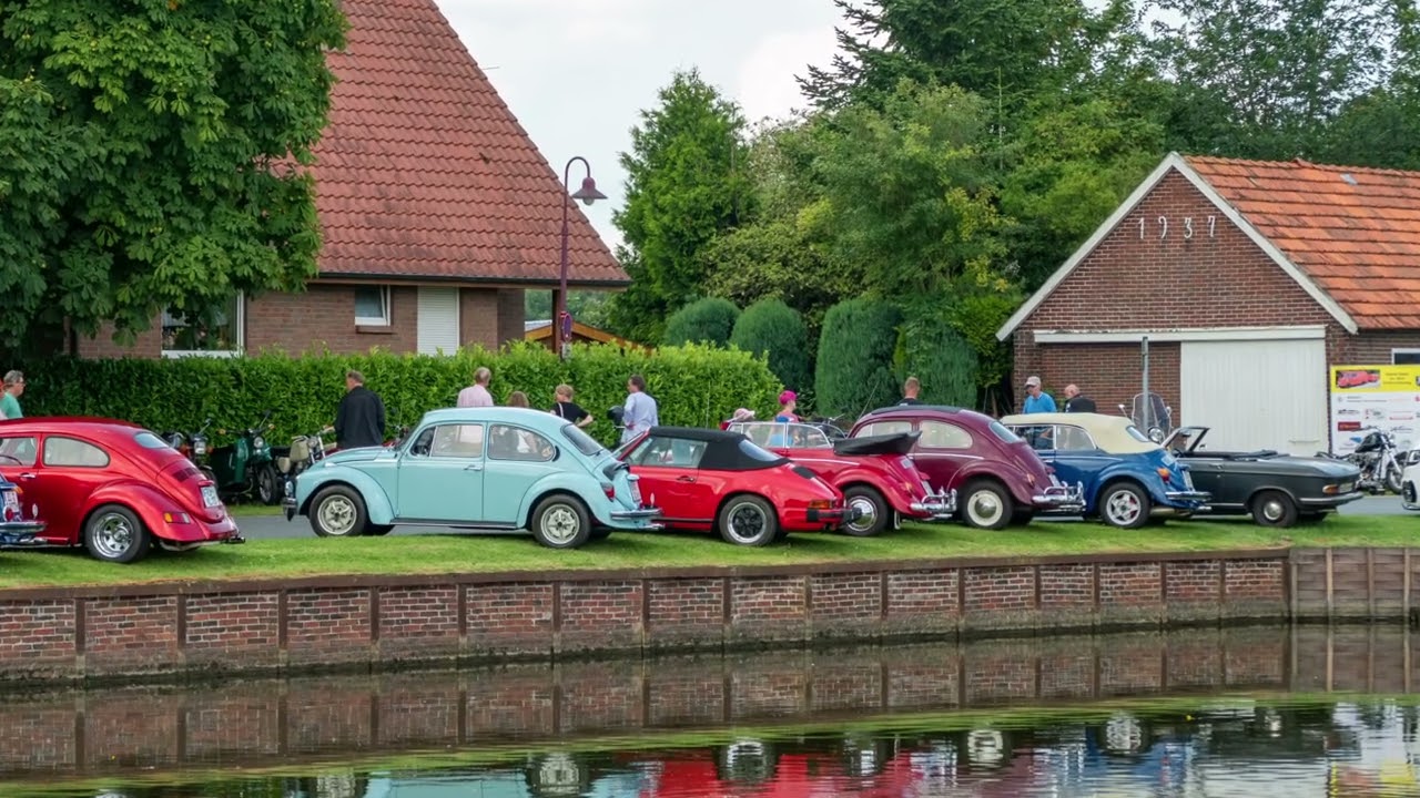 Oldtimertreffen Vareler Hafen 2024