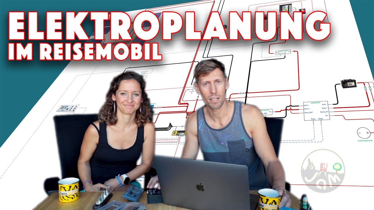 Elektroplanung im WoMo / ExMo