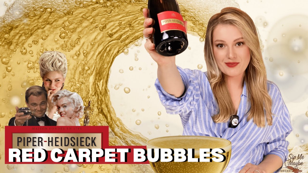 Piper-Heidsieck Cuvée Brut Full Review | History, Tasting Notes & Sip Score