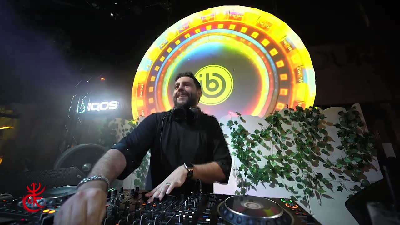 Evan Mars – Live DJ Set | Amazigh Sounds Festival 2025 [Oracle Edition]