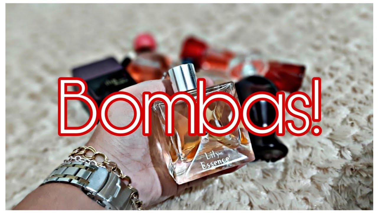 Perfumes BOMBAS 💣 AVON, NATURA E OBOTICÁRIO
