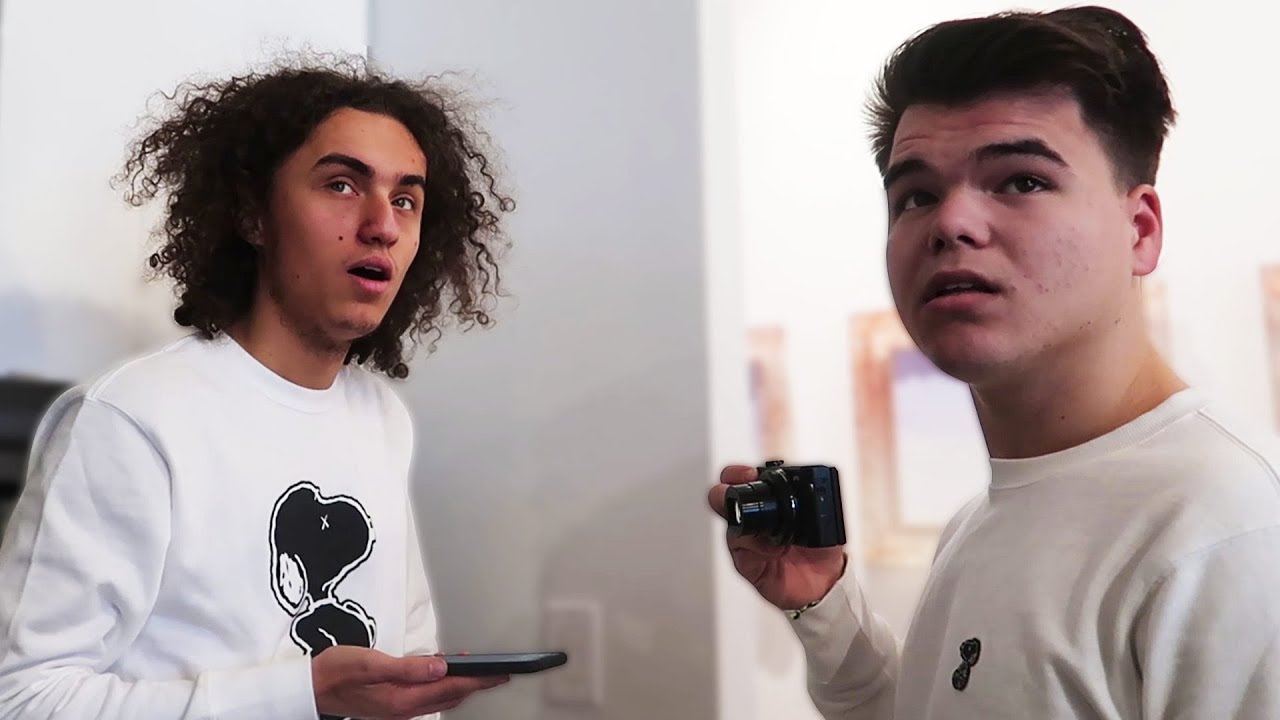 WE ARE BEING KICKED OUT?!